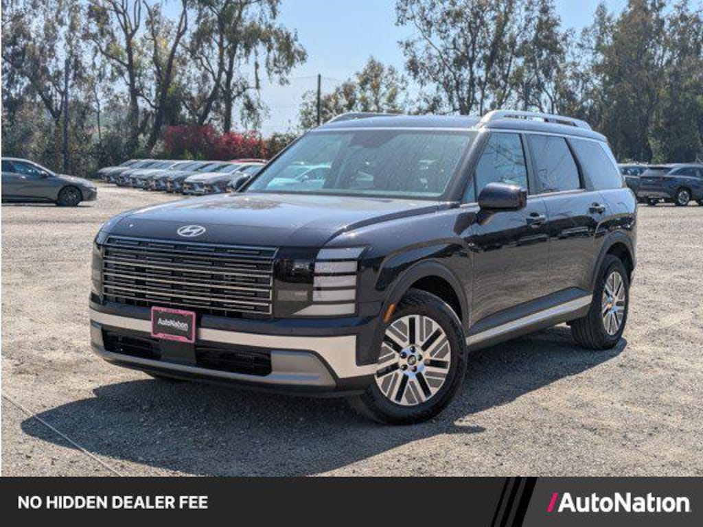 New 2026 Hyundai Palisade Hybrid SEL 8P SUV