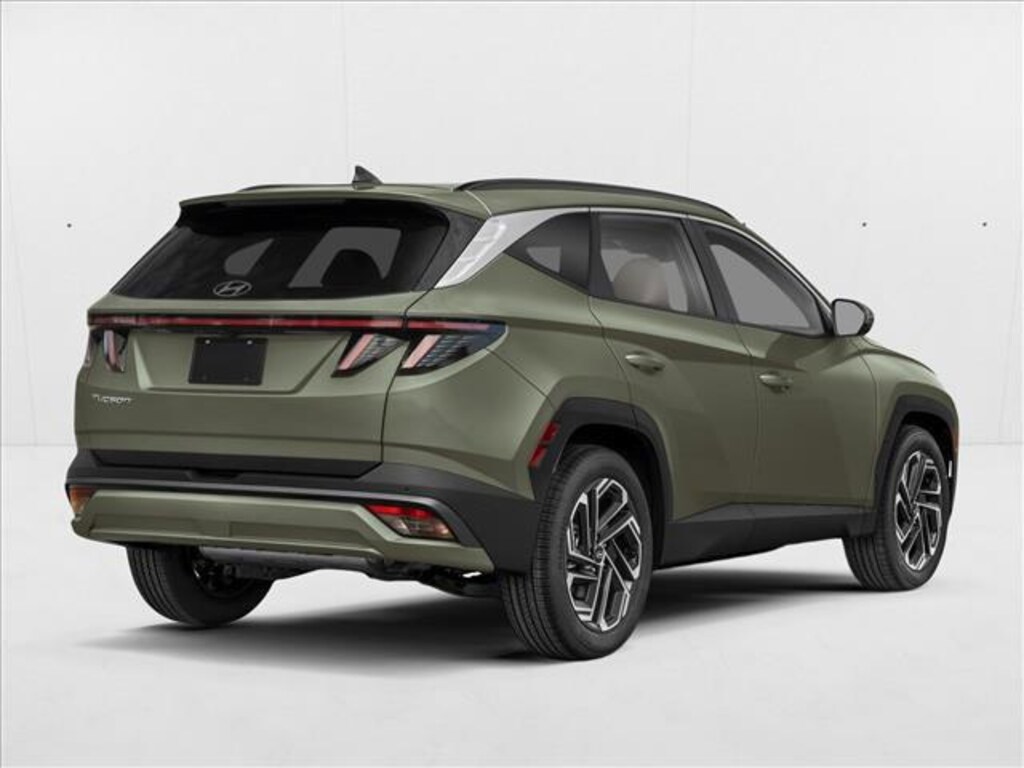 New 2026 Hyundai Tucson Limited SUV