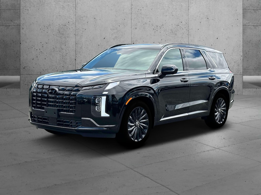 New 2025 Hyundai Palisade Calligraphy Night Edition AWD SUV