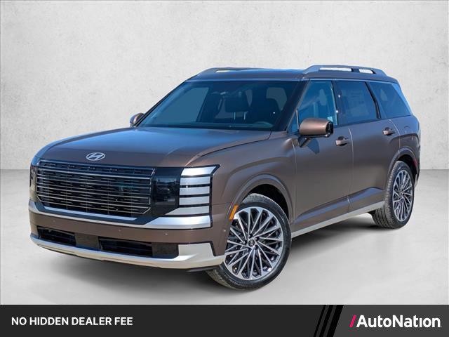  Hyundai Palisade Hybrid