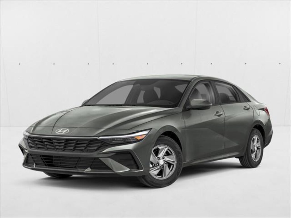 New 2026 Hyundai Elantra SE Sedan