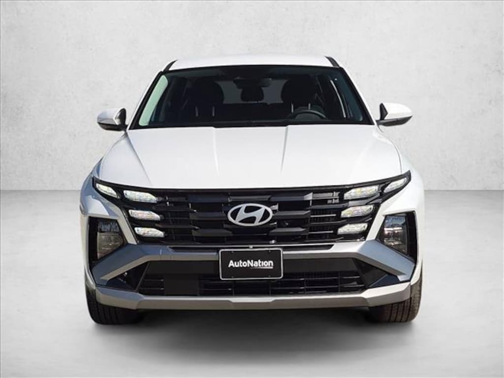 New 2026 Hyundai Tucson Hybrid SE SUV
