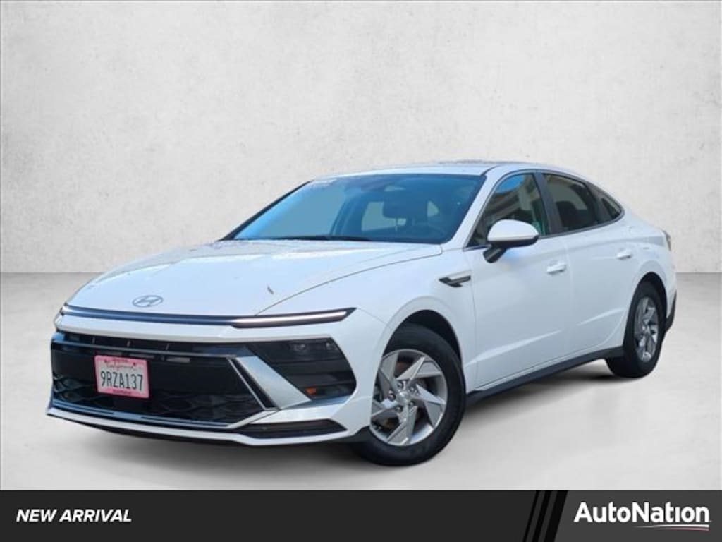 Used 2025 Hyundai Sonata SE Sedan