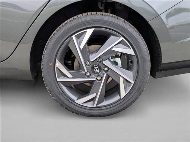 2025 Hyundai Elantra Blue - Photo 10