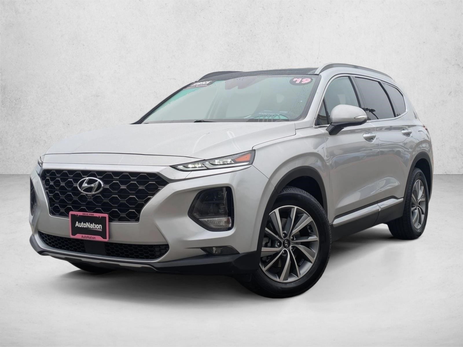 2019 Hyundai Santa Fe Ultimate