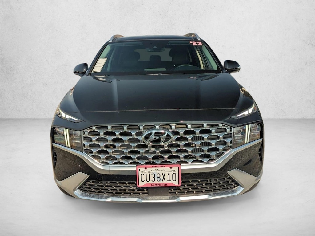 Certified 2023 Hyundai Santa Fe Plug-In Hybrid Limited SUV