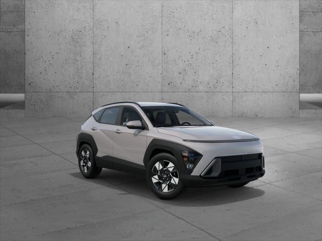 2025 Hyundai Kona SEL photo 2