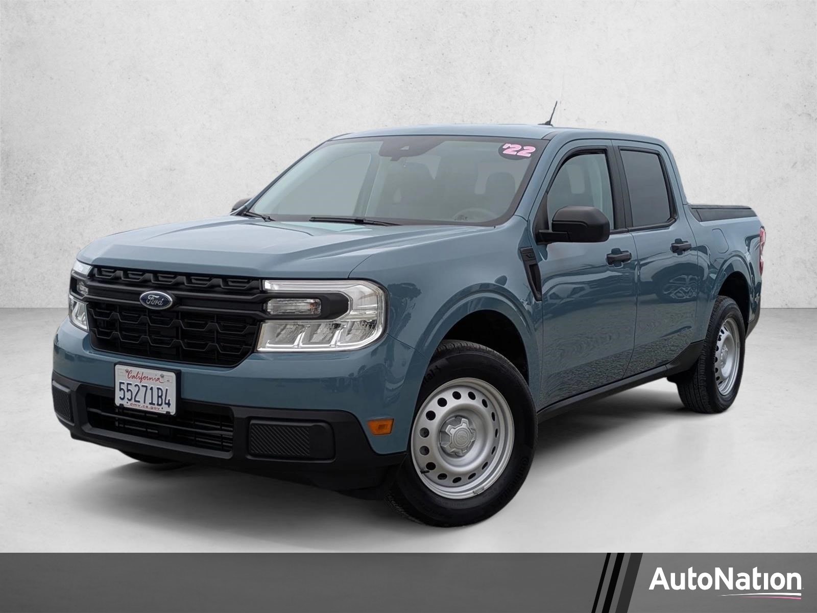 2022 Ford Maverick XL AWD's photo