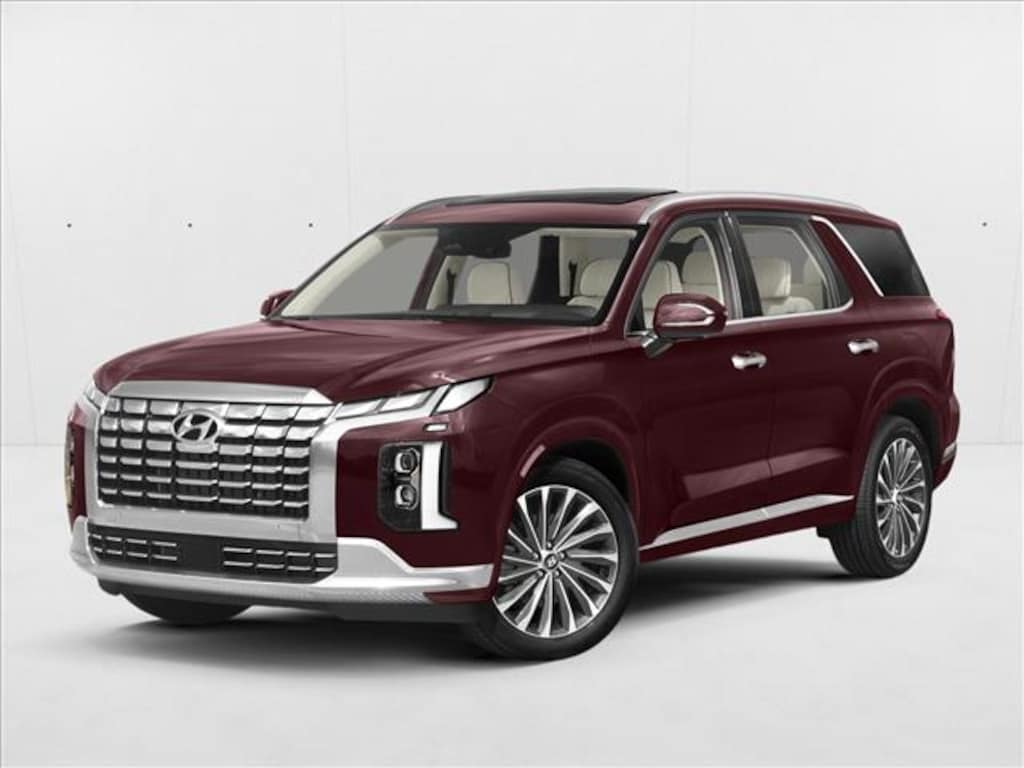 Used 2024 Hyundai Palisade Calligraphy SUV