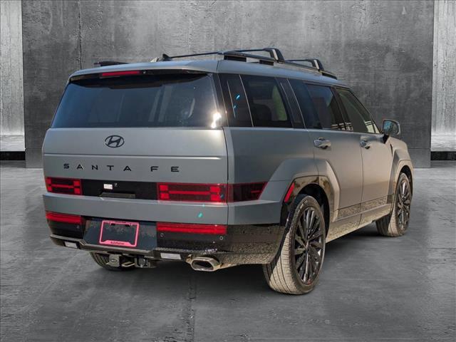 2025 Hyundai Santa Fe Calligraphy photo 2