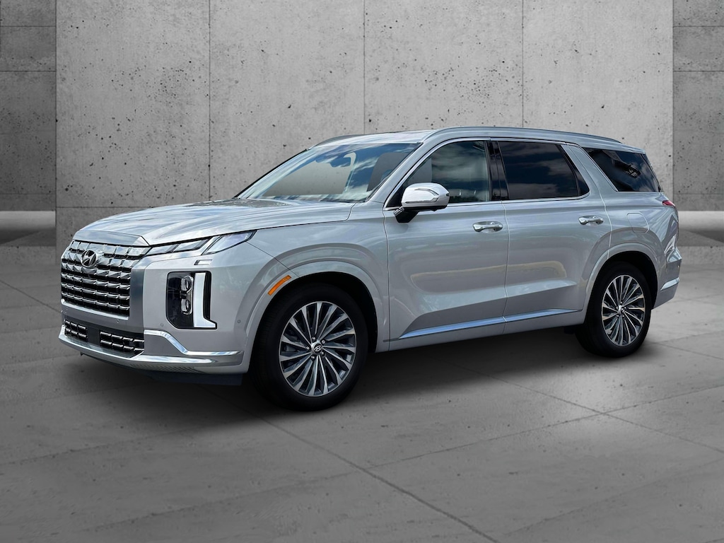 New 2025 Hyundai Palisade Calligraphy AWD SUV