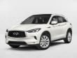 Used 2022 INFINITI QX50 PURE SUV
