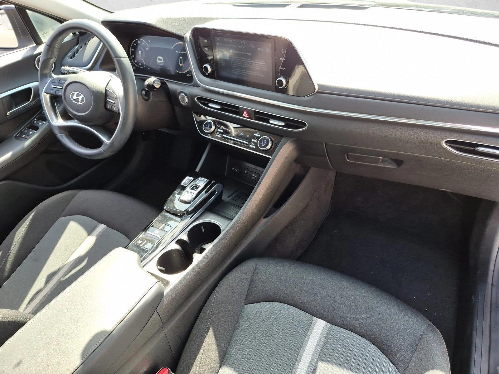 2020 Hyundai Sonata SEL - Photo 22