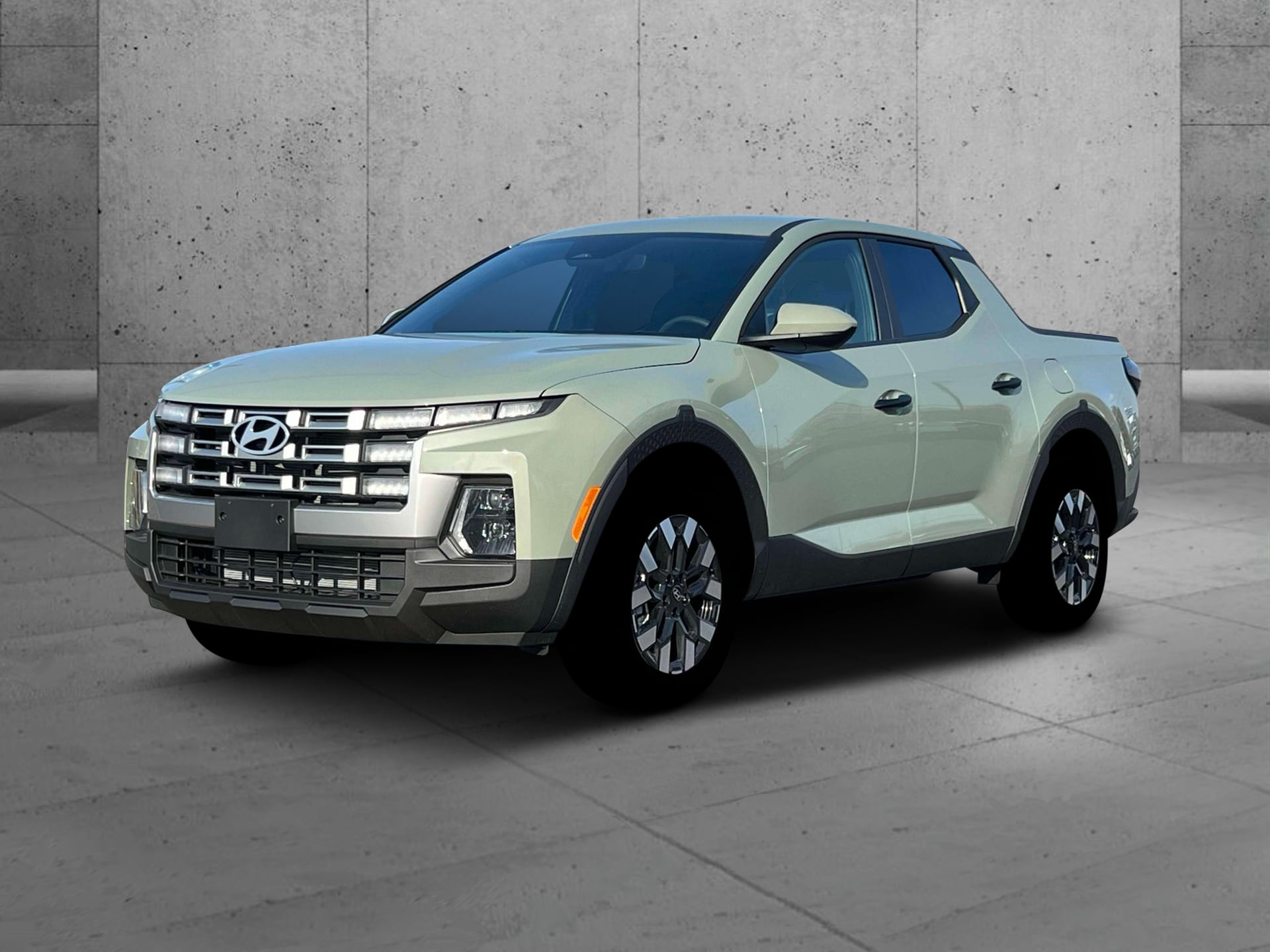 2025 Hyundai Santa Cruz