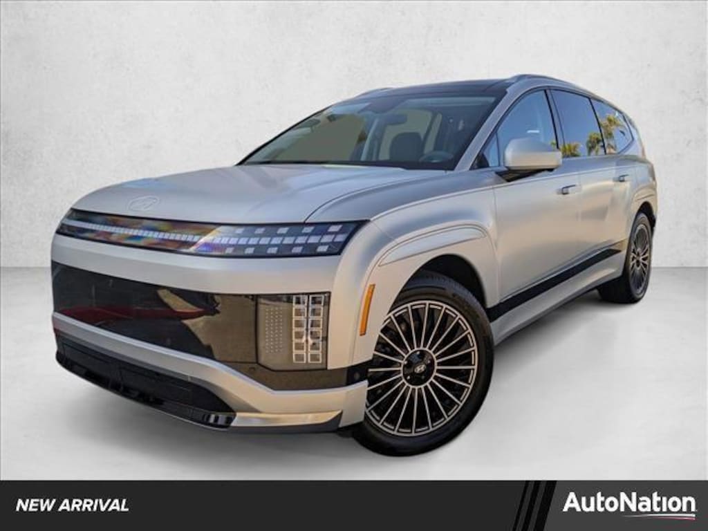 New 2026 Hyundai IONIQ 9 Performance Calligraphy Design SUV