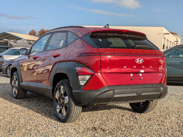 2025 Hyundai Kona SEL Convenience - Photo 9