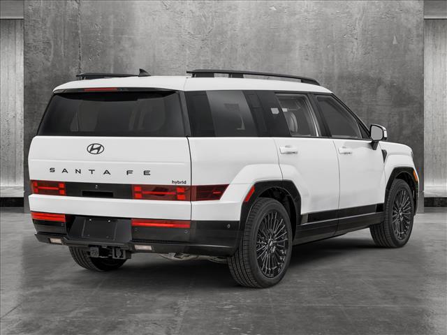 2025 Hyundai Santa Fe Calligraphy photo 2