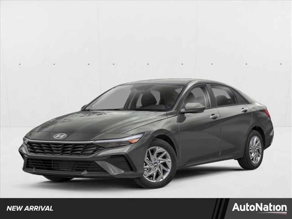 Certified 2026 Hyundai Elantra SEL Sport Premium Sedan