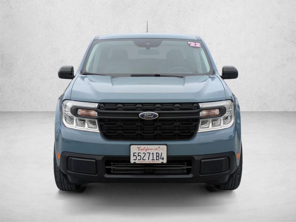 Used 2022 Ford Maverick Truck SuperCrew
