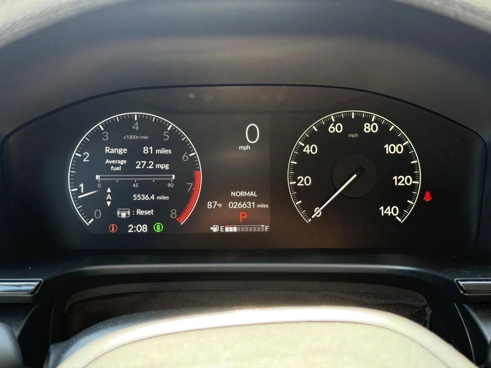 2024 Honda CR-V LX - Photo 11