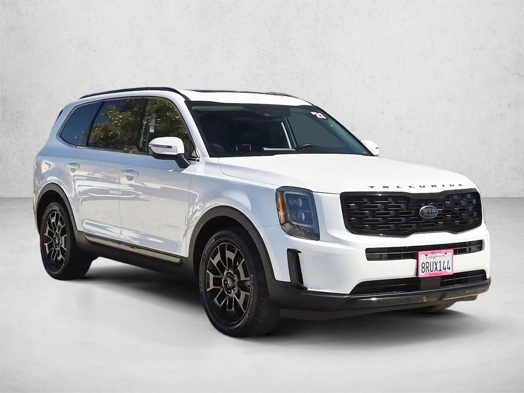 Used 2021 Kia Telluride EX SUV