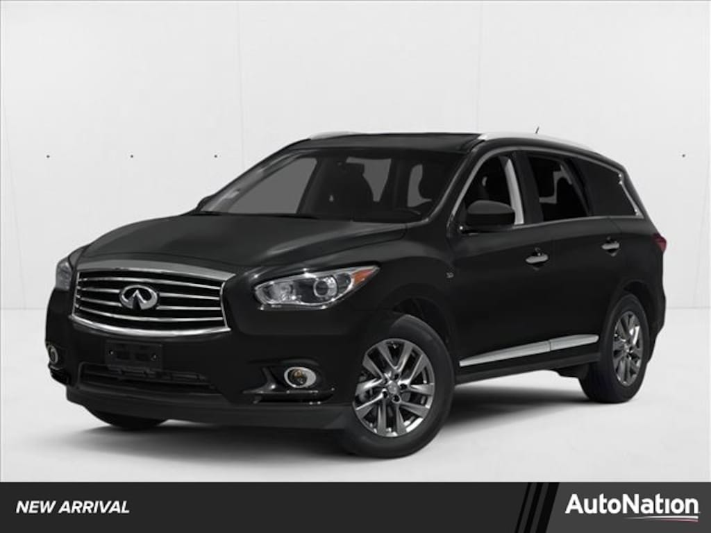 Used 2014 INFINITI QX60 with Premium Package SUV