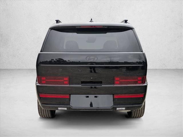 2025 Hyundai Santa Fe Calligraphy - Photo 8