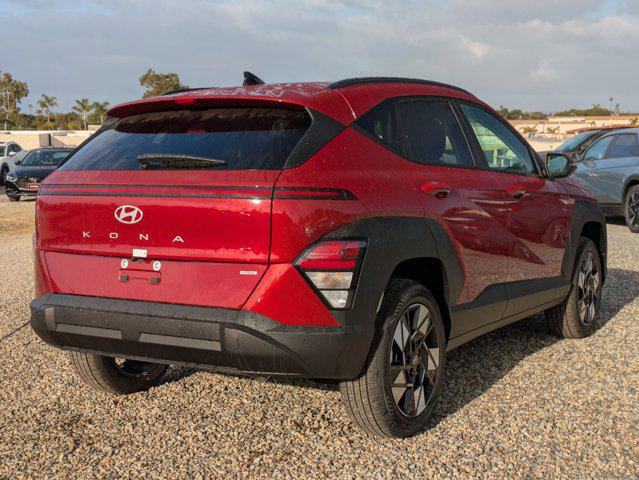 2025 Hyundai Kona SEL photo 2