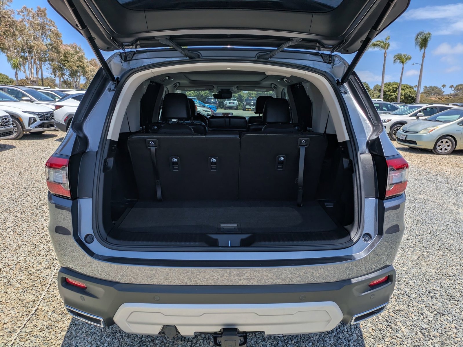 2025 Honda Pilot Elite - Photo 6