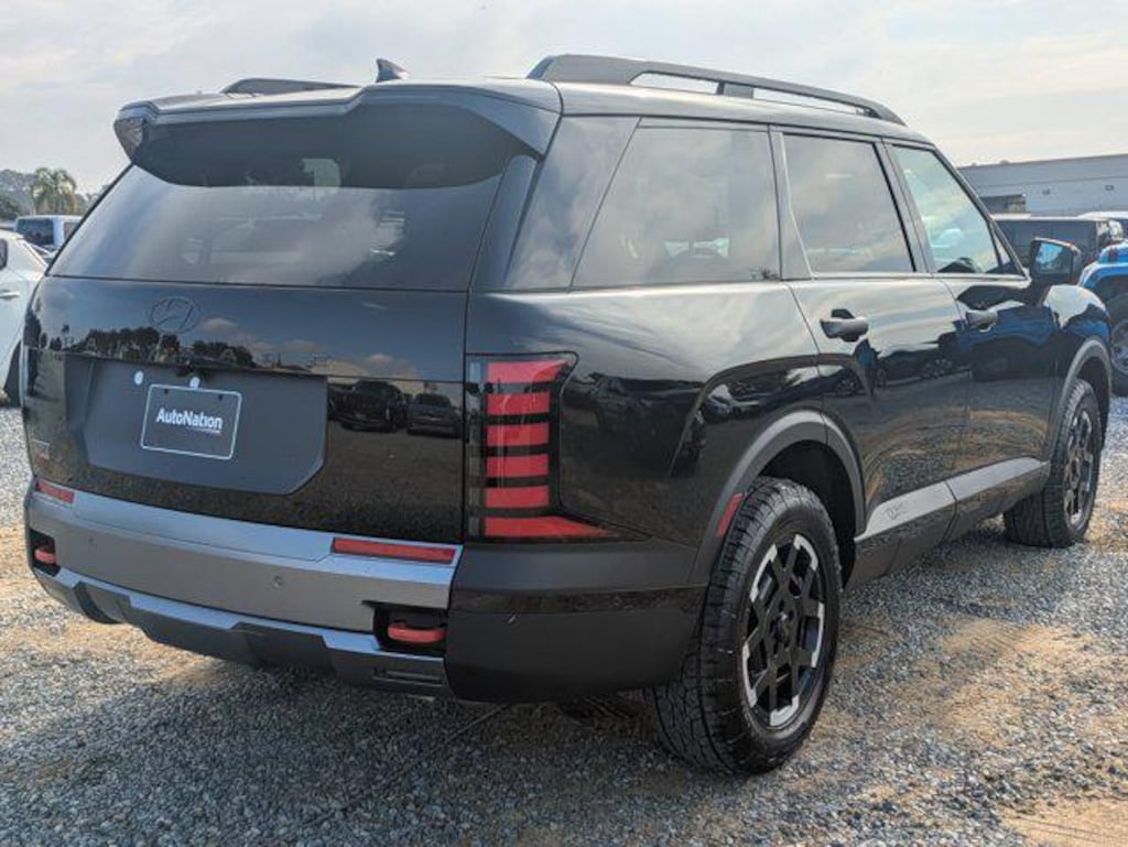 New 2026 Hyundai Palisade XRT Pro SUV