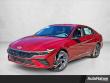 New 2025 Hyundai Elantra SEL Sport Sedan