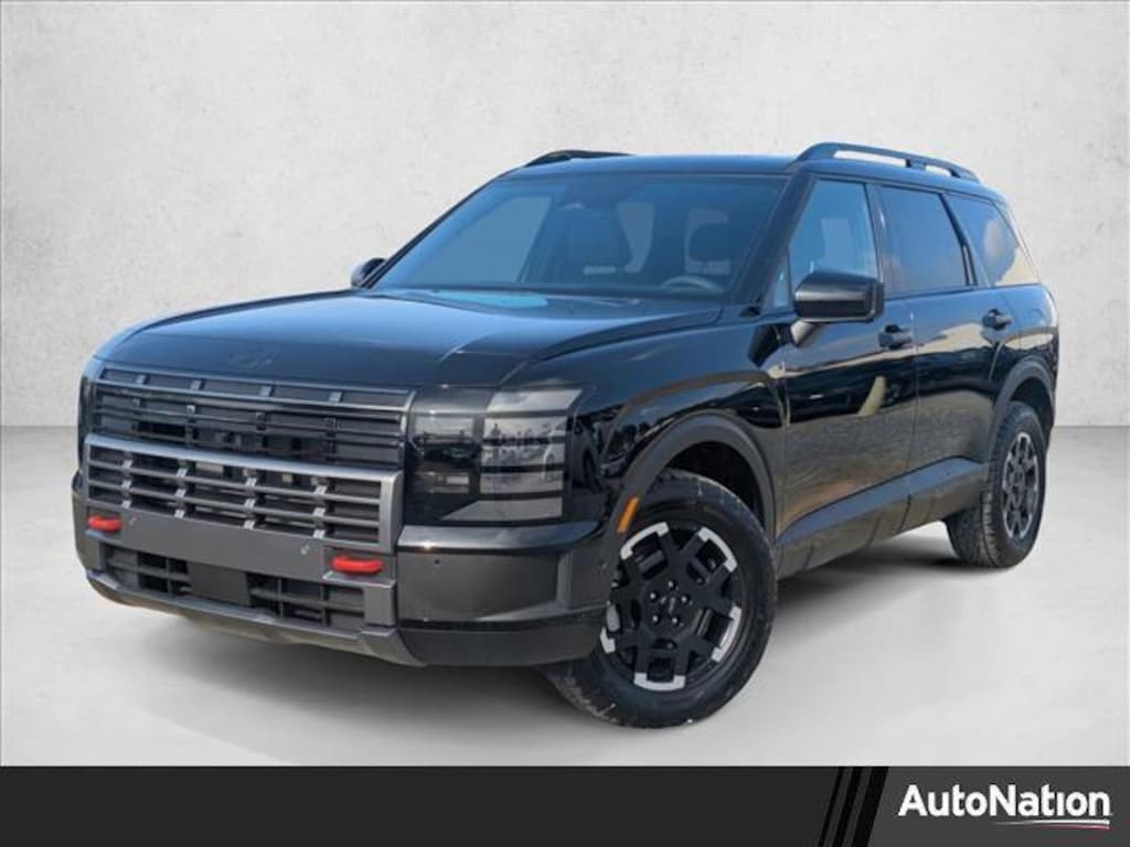 New 2026 Hyundai Palisade XRT Pro SUV