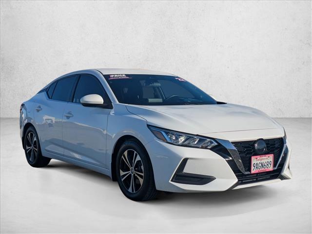 2022 Nissan Sentra SV photo 3