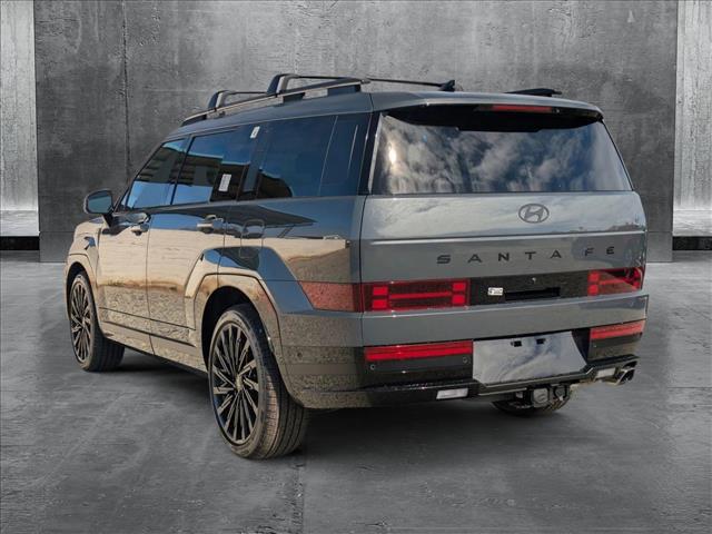 2025 Hyundai Santa Fe Calligraphy - Photo 9