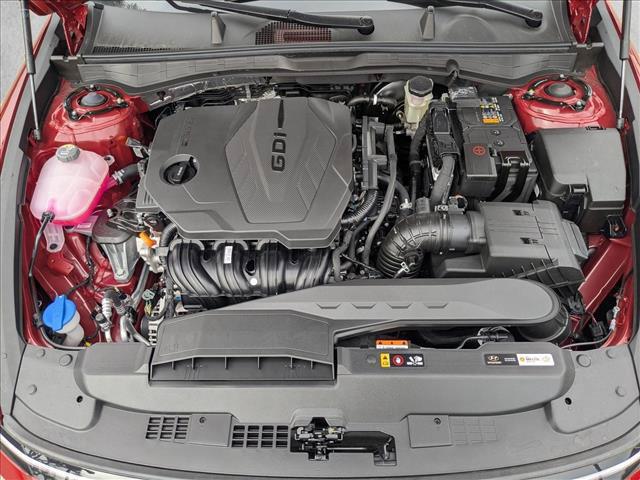 2025 Hyundai Sonata SE - Photo 17