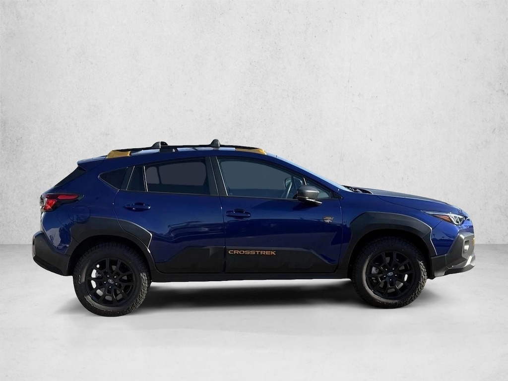 Used 2024 Subaru Crosstrek Wilderness SUV