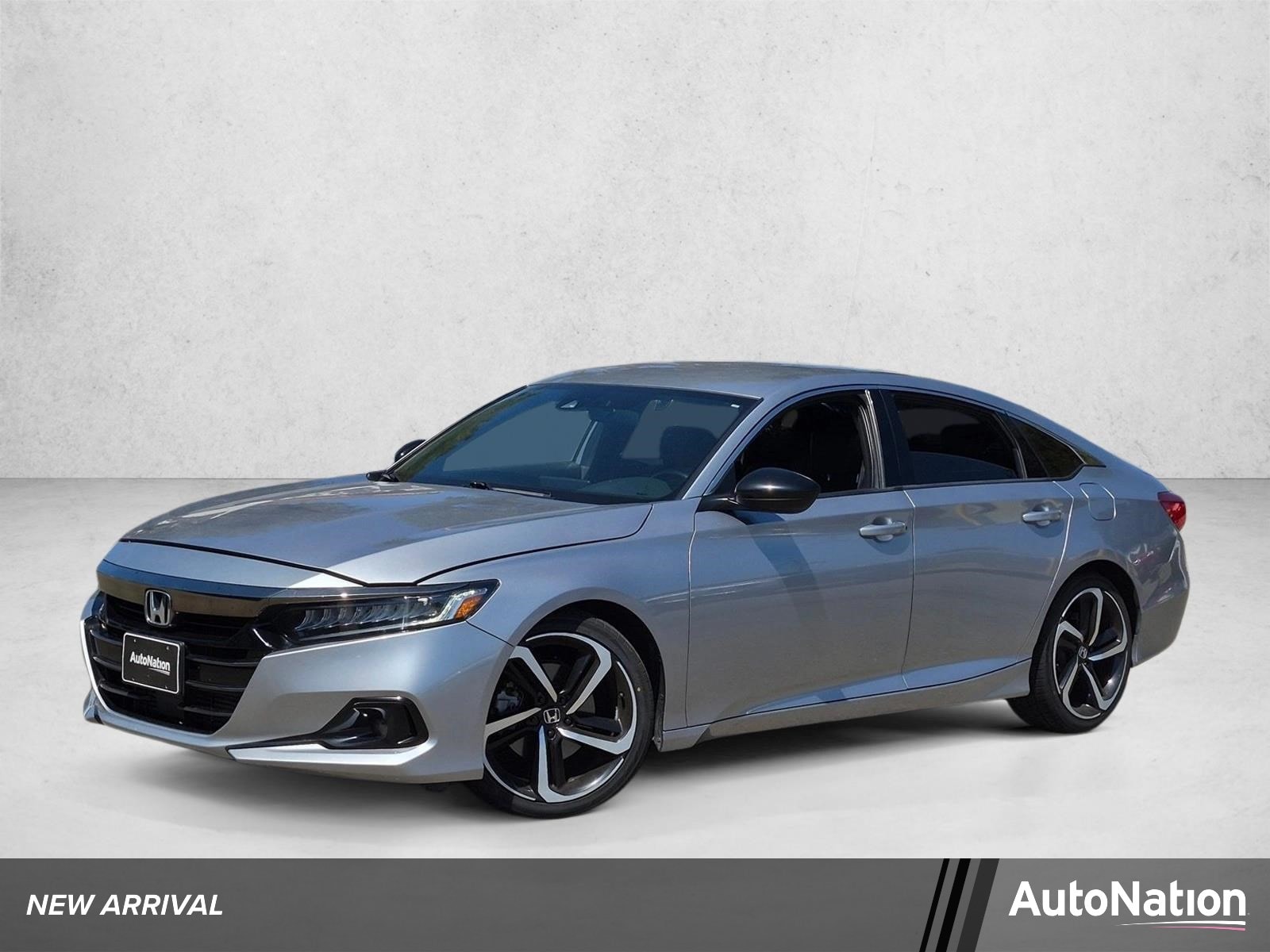 2021 Honda Accord Sedan