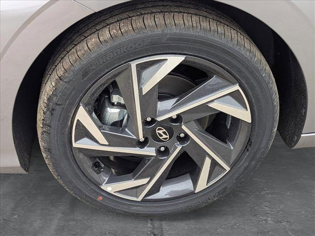 2025 Hyundai Elantra Blue - Photo 9