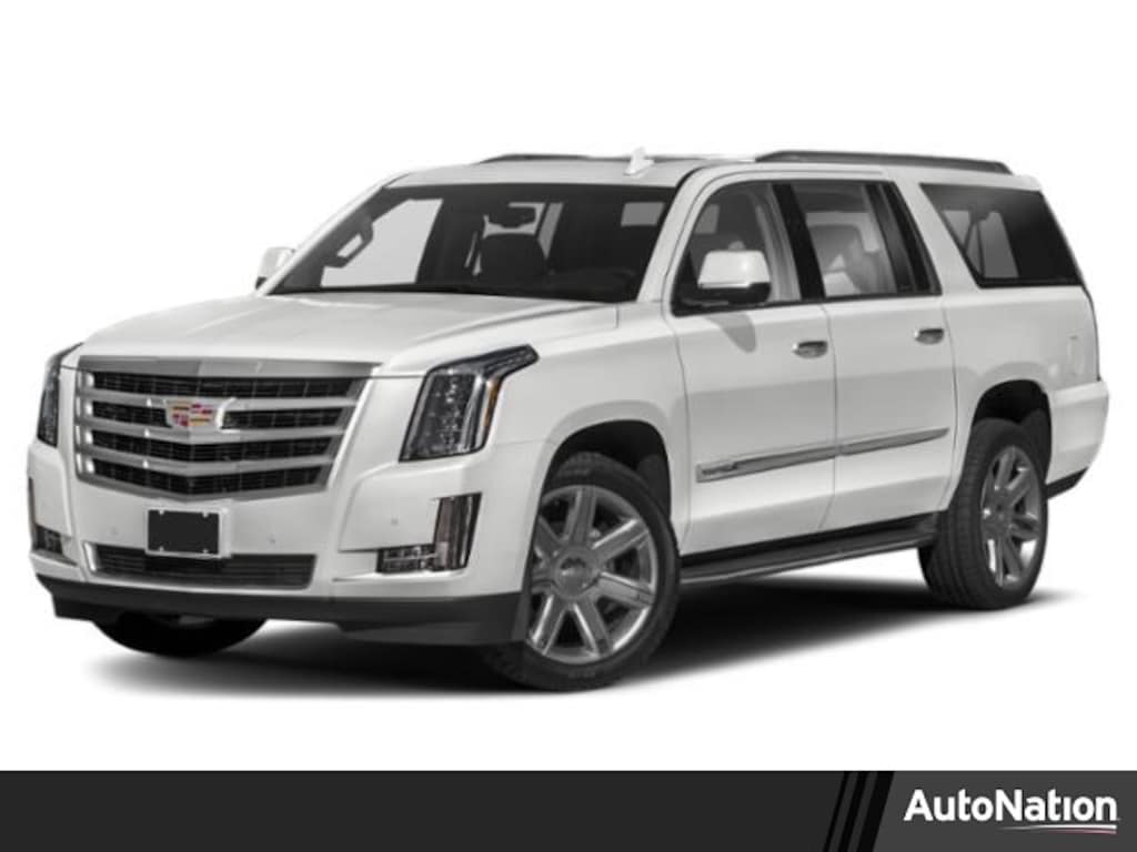 Used 2016 CADILLAC Escalade ESV Luxury Collection SUV