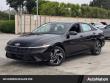 New 2025 Hyundai Elantra Hybrid SEL Sport Sedan