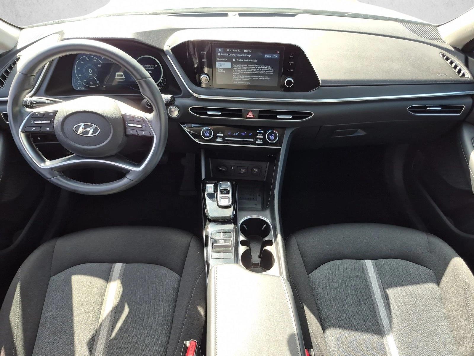 2020 Hyundai Sonata SEL - Photo 18