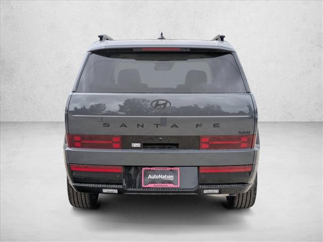 2025 Hyundai Santa Fe Calligraphy - Photo 8