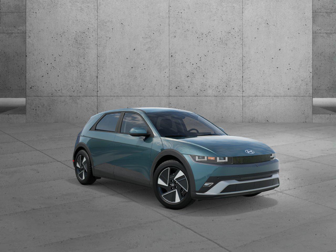 2025 Hyundai Ioniq 5 SE Standard Range photo 2