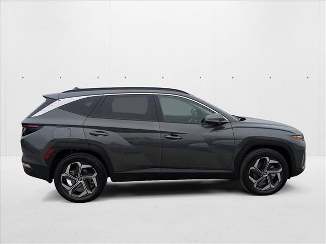 2024 Hyundai Tucson Plug-in Hybrid Limited photo 2