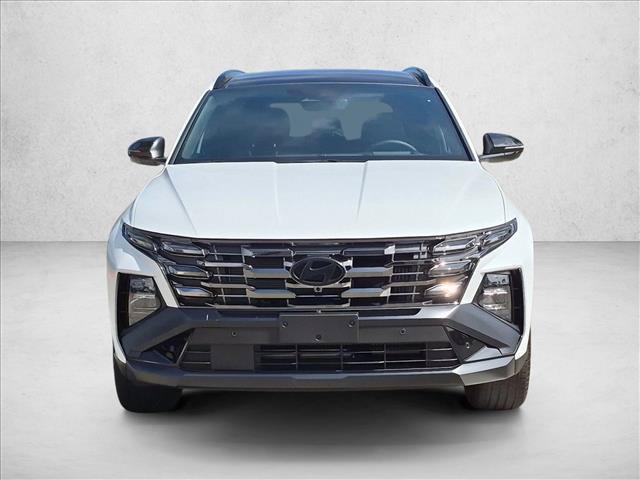 New 2026 Hyundai Tucson Hybrid Limited SUV