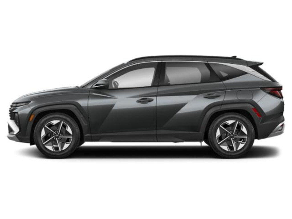 New 2026 Hyundai Tucson Hybrid SEL FWD SUV