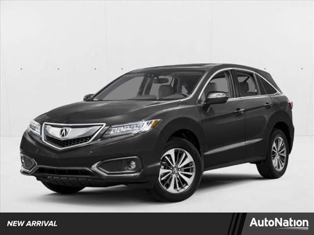 Used 2016 Acura RDX Base w/Advance Package (A6) SUV