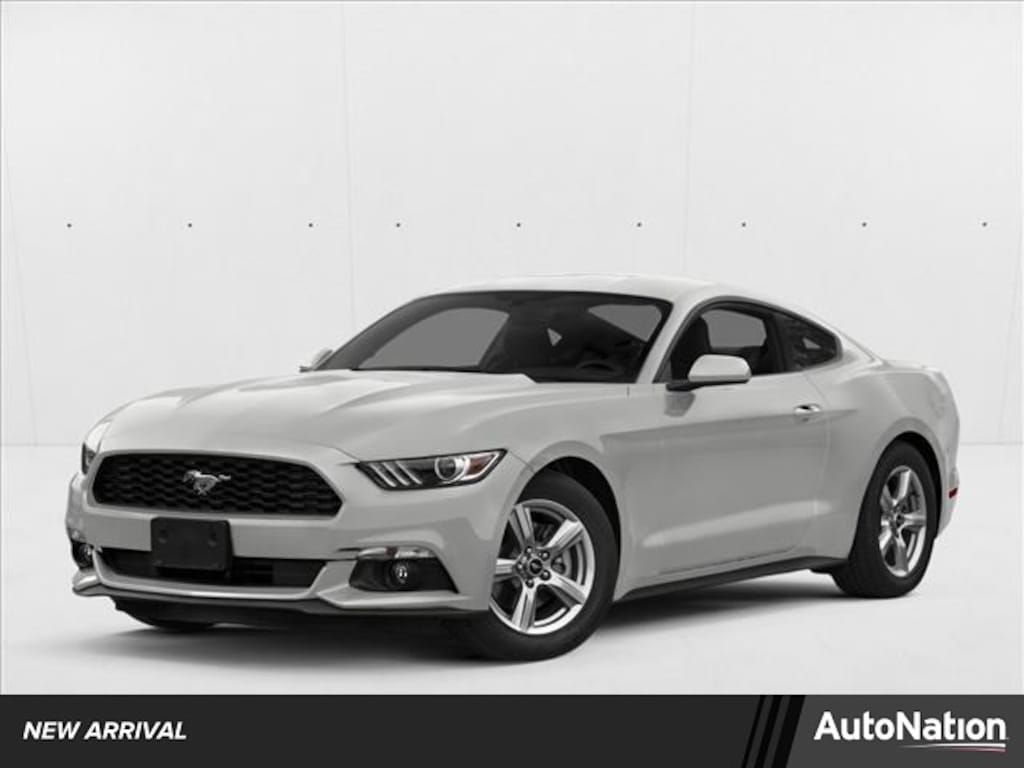 Used 2015 Ford Mustang V6 Coupe