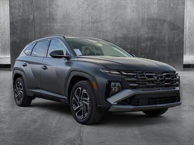 2025 Hyundai Tucson Limited - Photo 7