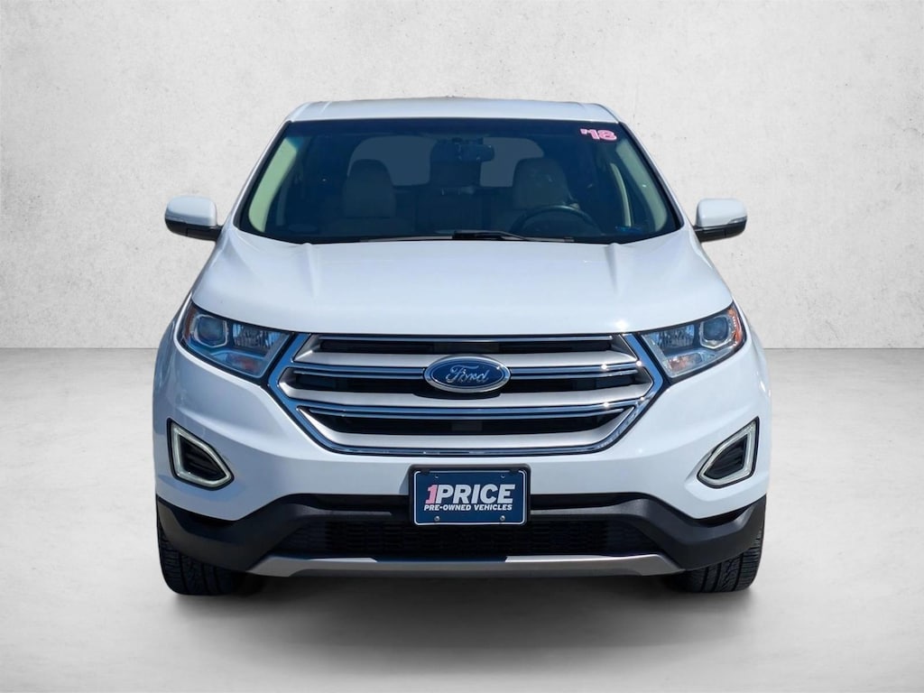 Used 2018 Ford Edge SEL SUV